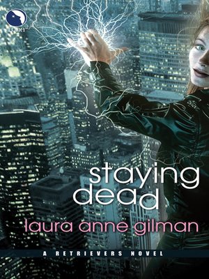 cover image of Staying Dead